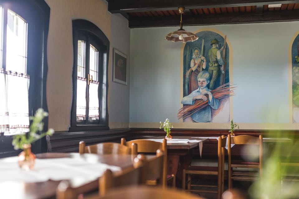 Restaurant/places to eat