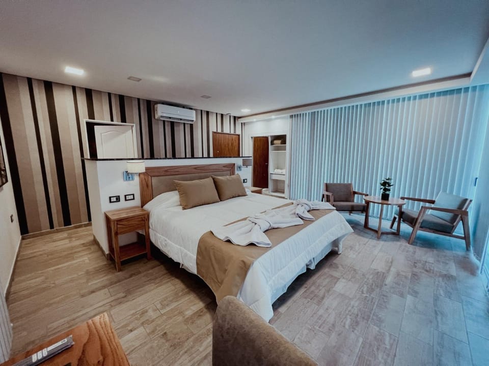 Complejo Los Paraísos Hotel in San Luis Province, Argentina