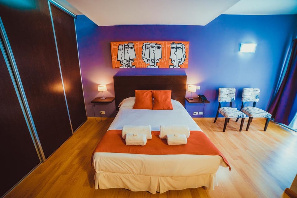 Complejo Los Paraísos Hotel in San Luis Province, Argentina