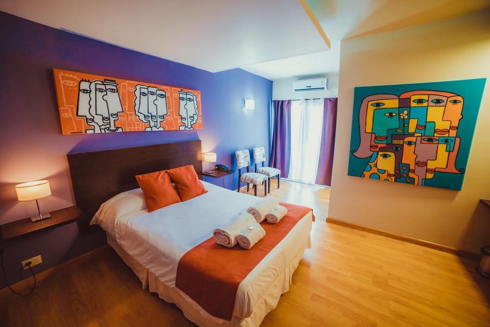Complejo Los Paraísos Hotel in San Luis Province, Argentina