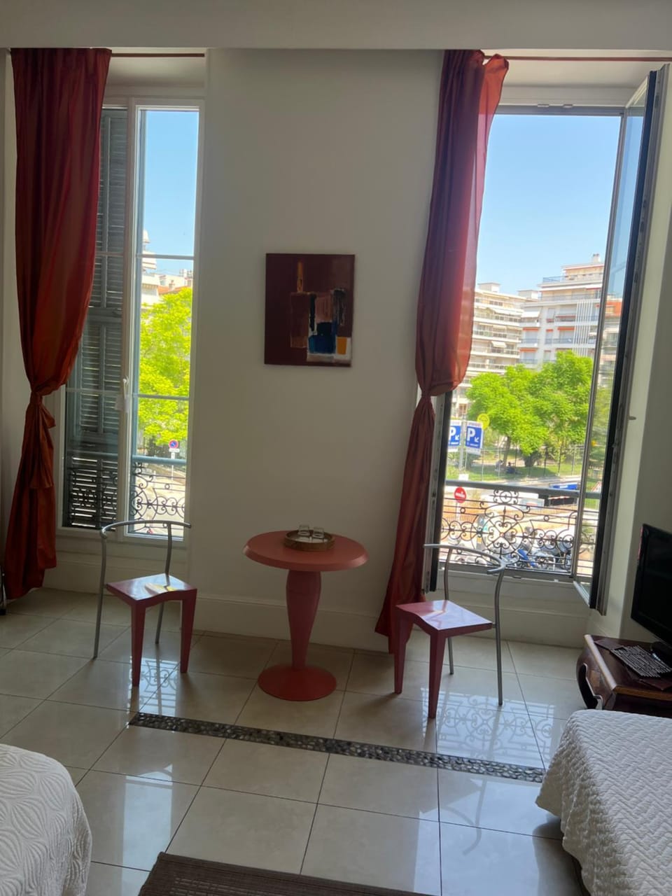Nice Riviera Sweet Home Chambres d'hotes Bed and Breakfast in Nice