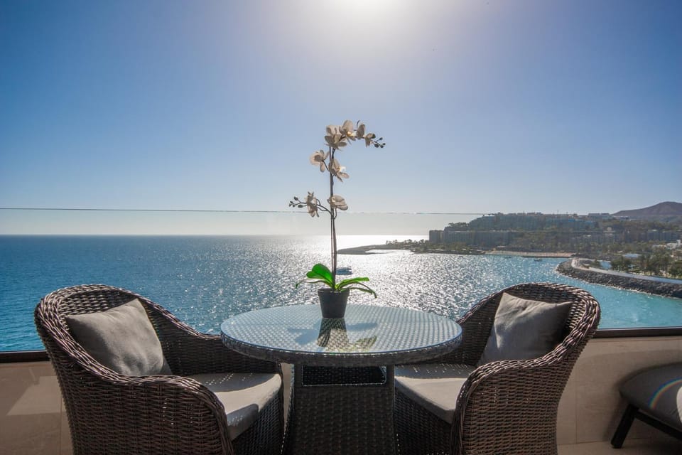 Balcony/Terrace, Sea view