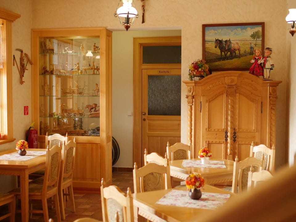 Hostinec Babia hora Bed and Breakfast in Lesser Poland Voivodeship