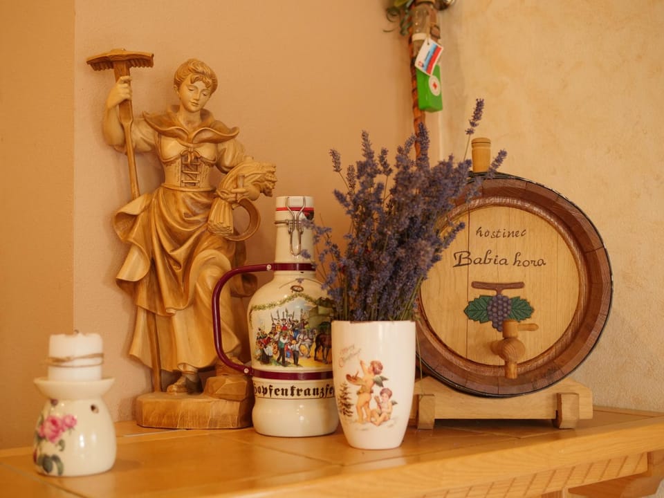 Hostinec Babia hora Bed and Breakfast in Lesser Poland Voivodeship