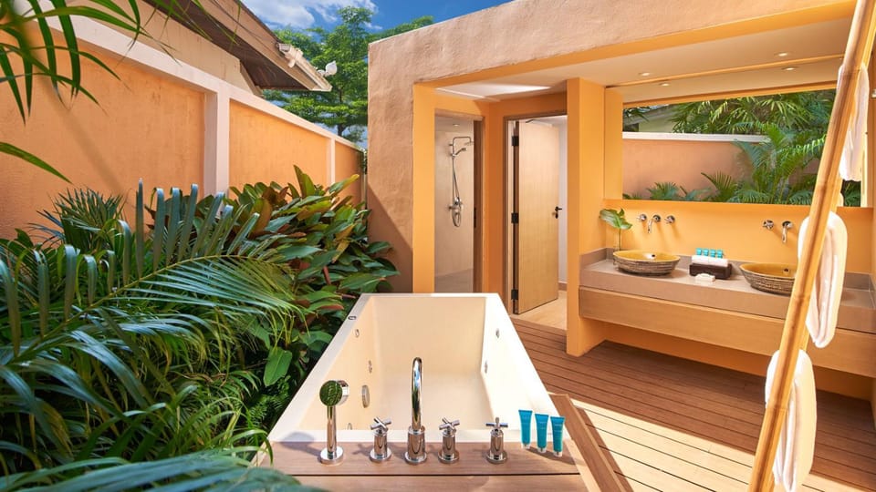 Hot Tub, Bathroom, Bath