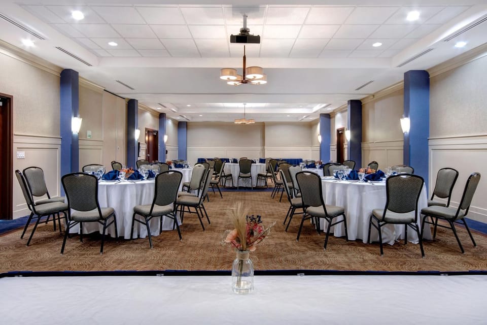 Banquet/Function facilities