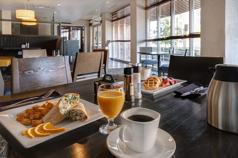 Restaurant/places to eat, Breakfast