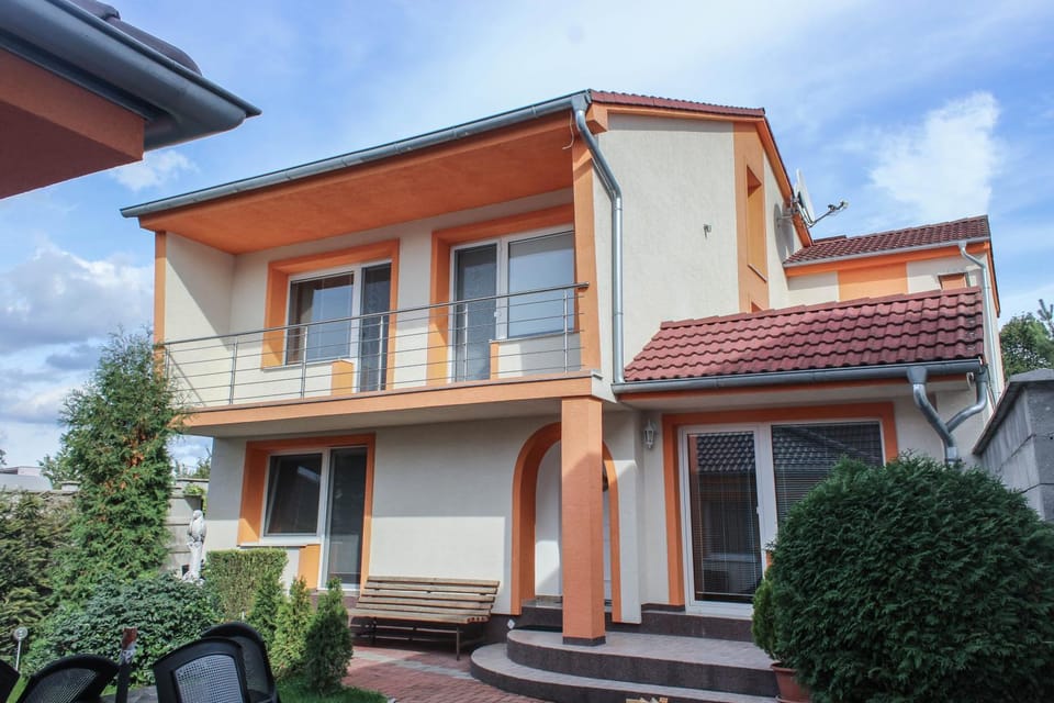 Apartmán Marta Apartment in Slovakia
