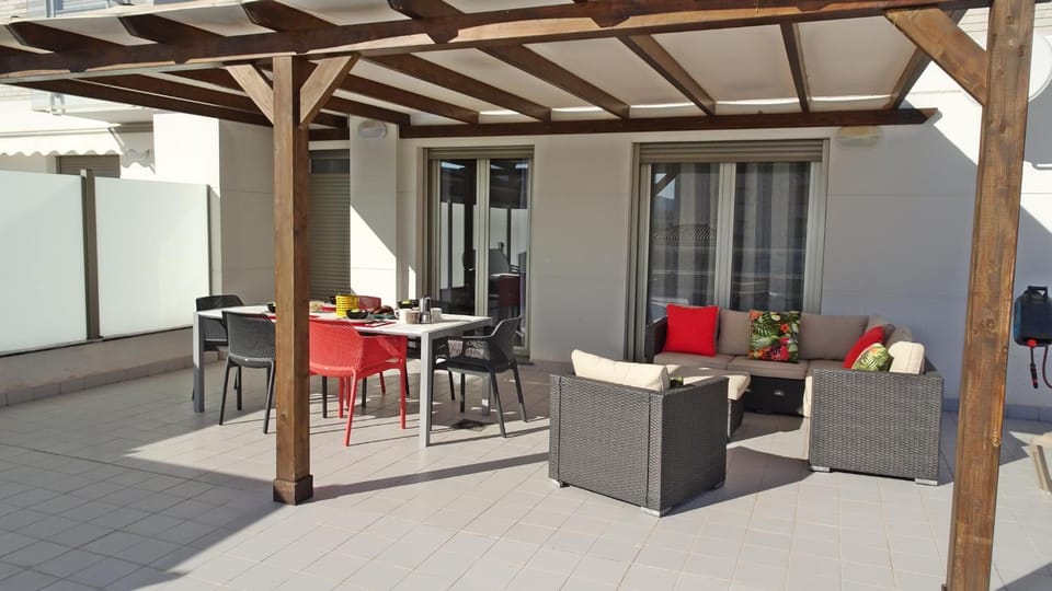 Dunas Victoria Apartment in Safor