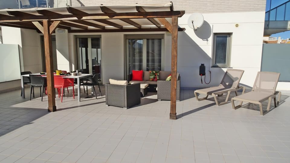 Dunas Victoria Apartment in Safor