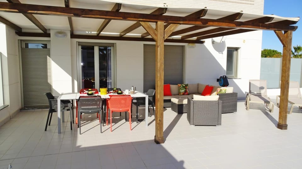 Dunas Victoria Apartment in Safor