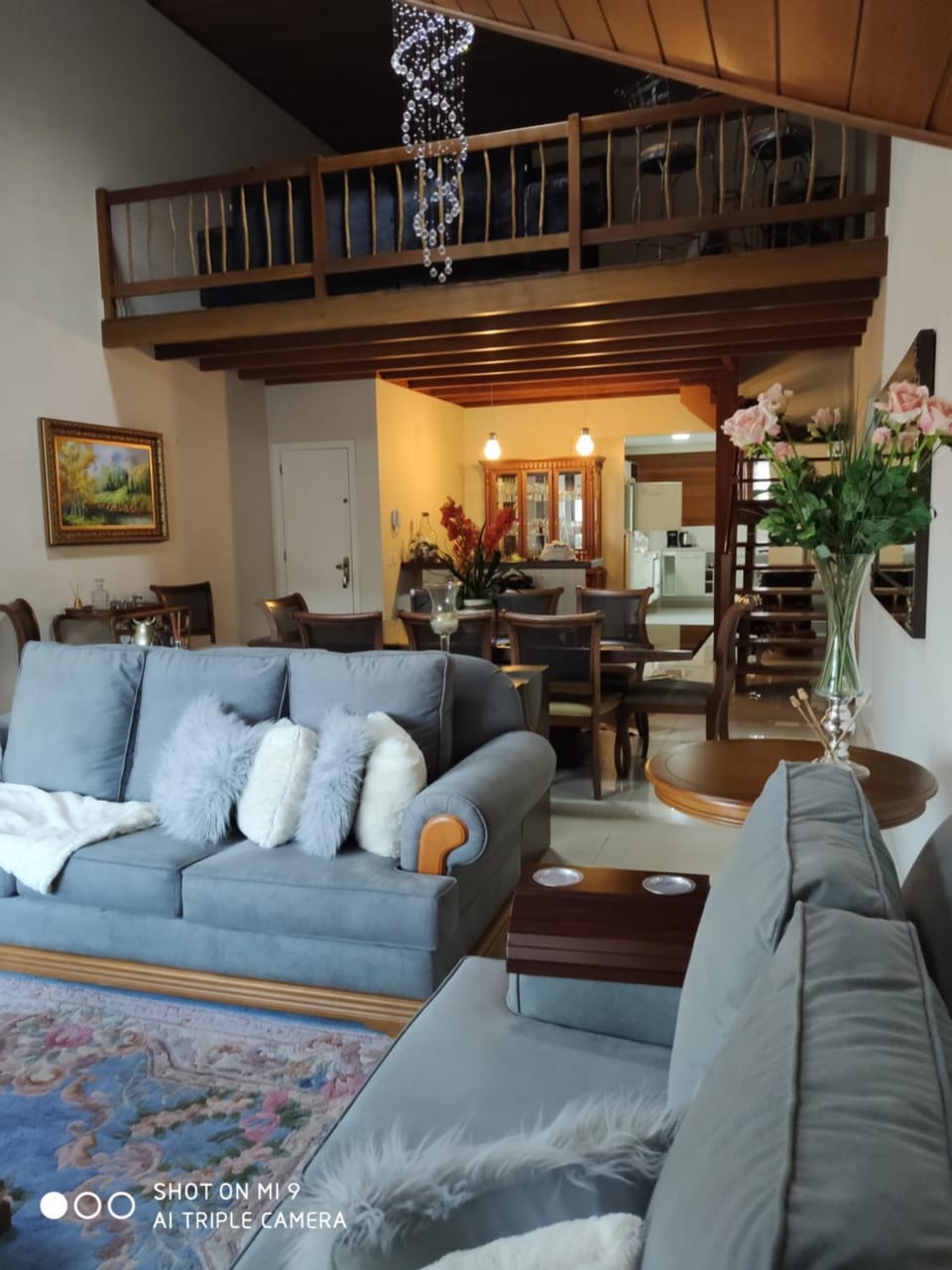 Ampla Cobertura no Centro de Gramado Apartment in Gramado