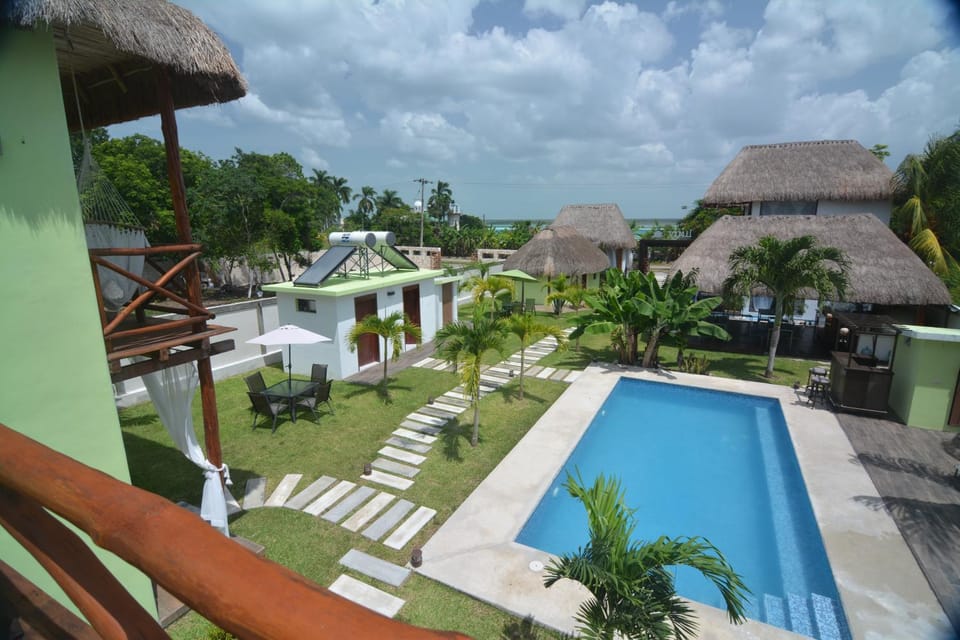 Swimming pool