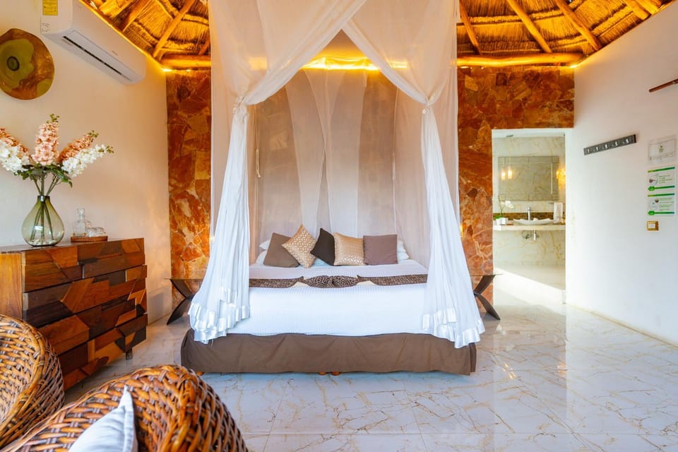 Bed, Photo of the whole room