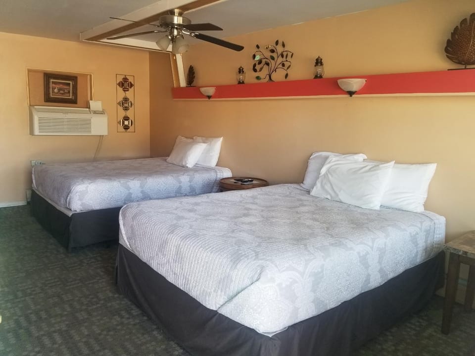 Two Rivers Inn Motel in Thermopolis