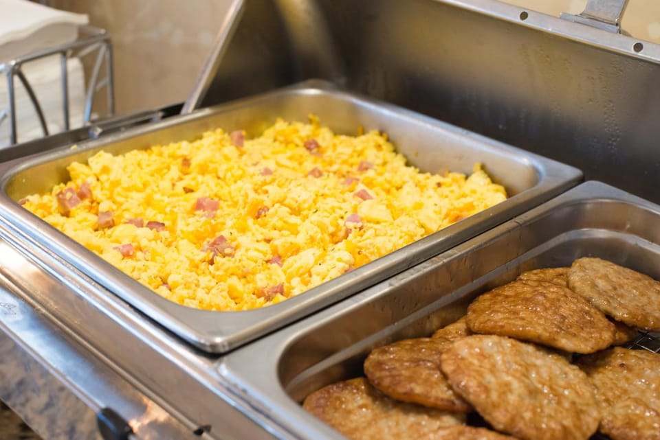 Food close-up, Continental breakfast, Buffet breakfast