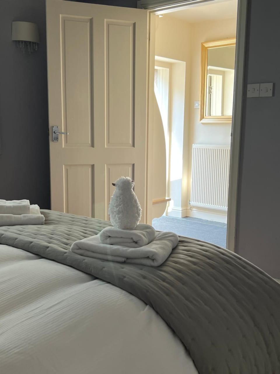 Juniper Cottage House in High Peak District