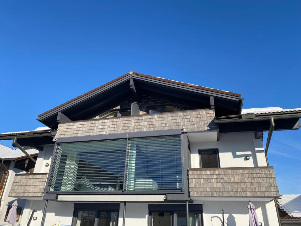 Gästehaus Aurikel 16 Apartment in Sonthofen