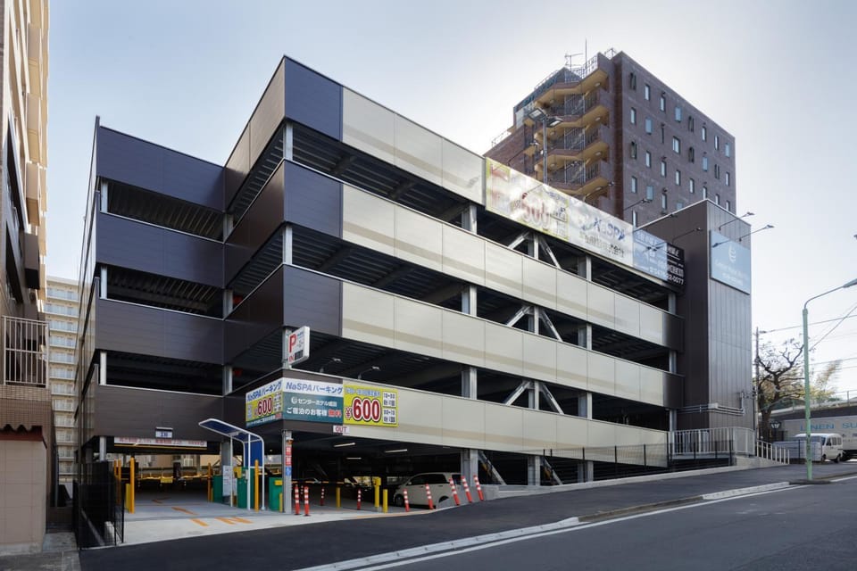 Property building