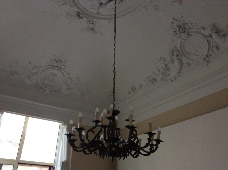 Decorative detail