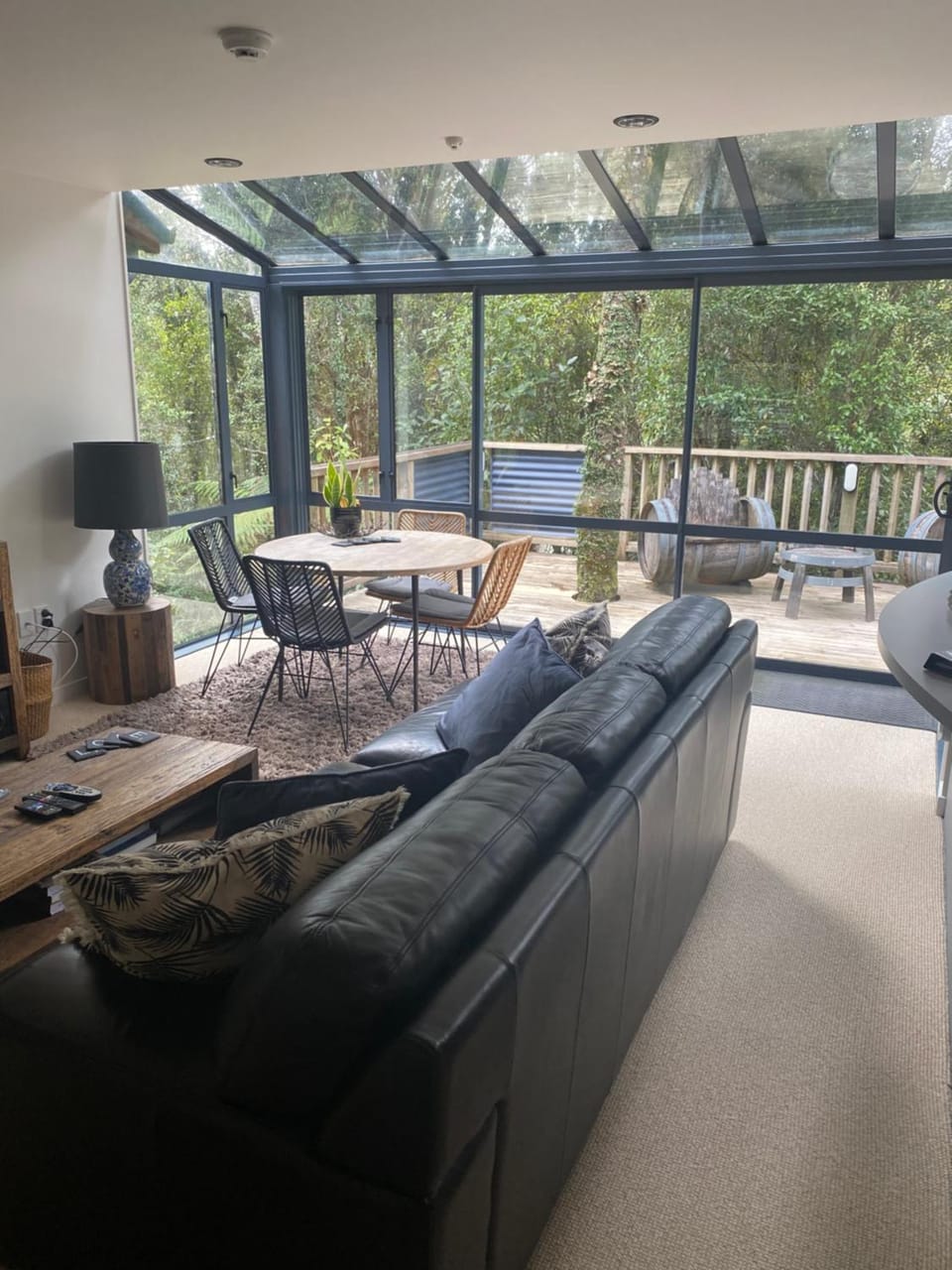 Balcony/Terrace, Living room, Dining area
