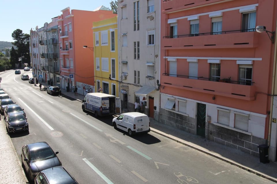 View (from property/room), City view, Street view