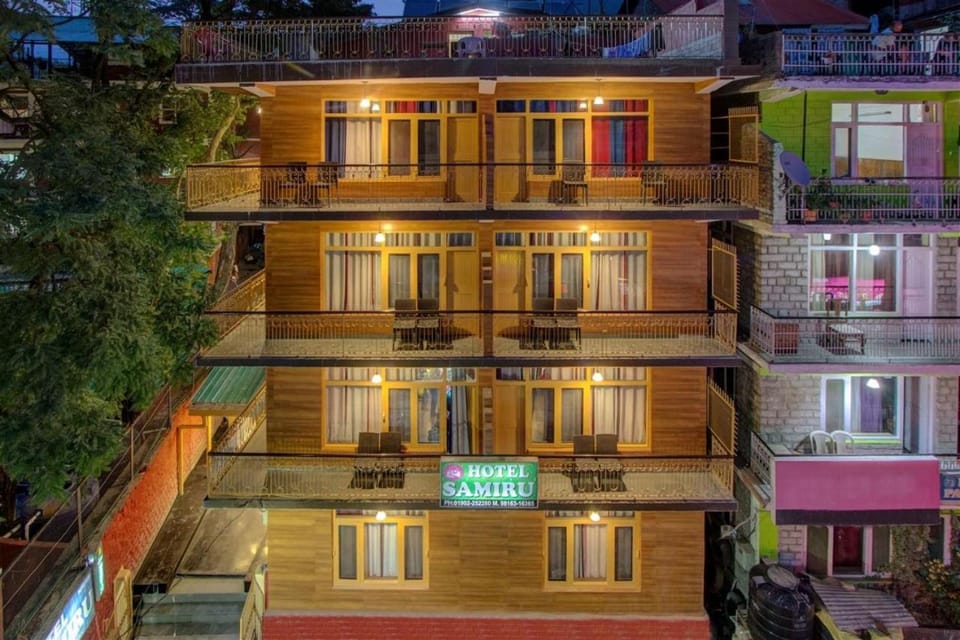 Hotel Samiru Manali Hotel in Manali