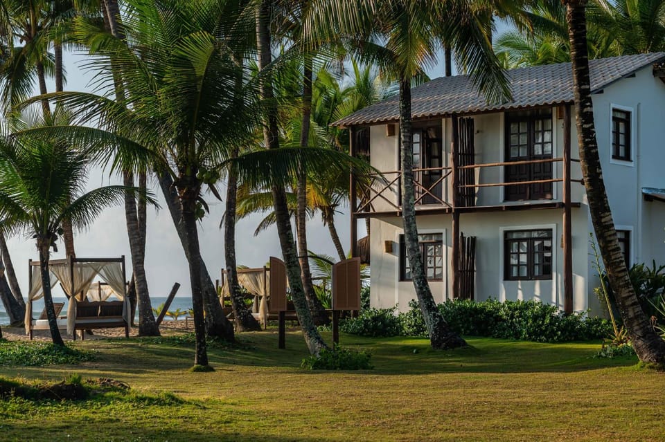 Property building, Day, Garden, Garden view, Sea view