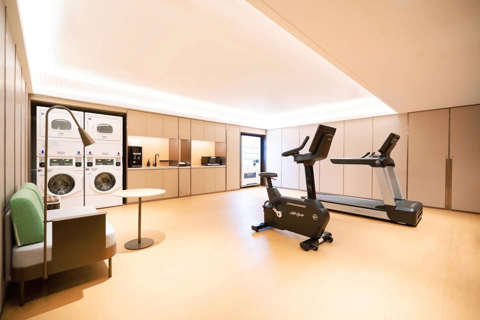Fitness centre/facilities, Fitness centre/facilities