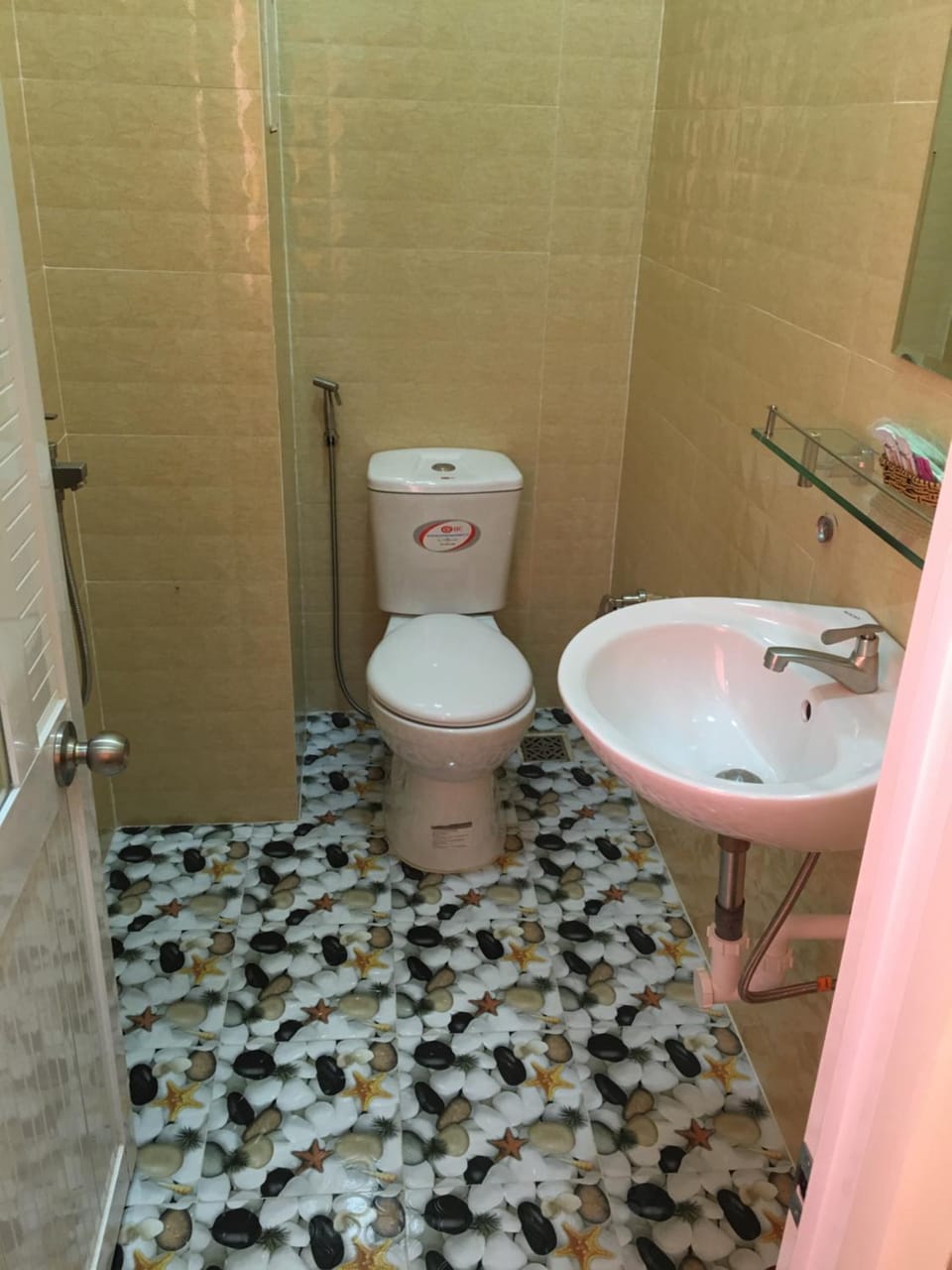Bao Thy Motel Hotel in Cambodia
