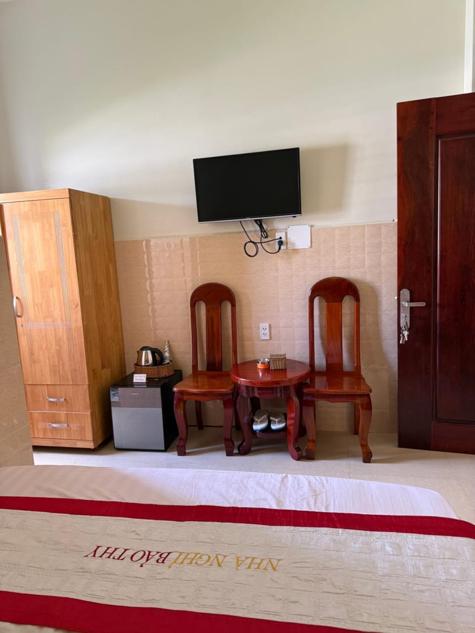 Bao Thy Motel Hotel in Vietnam