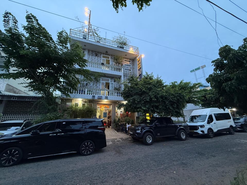 Bao Thy Motel Hotel in Vietnam