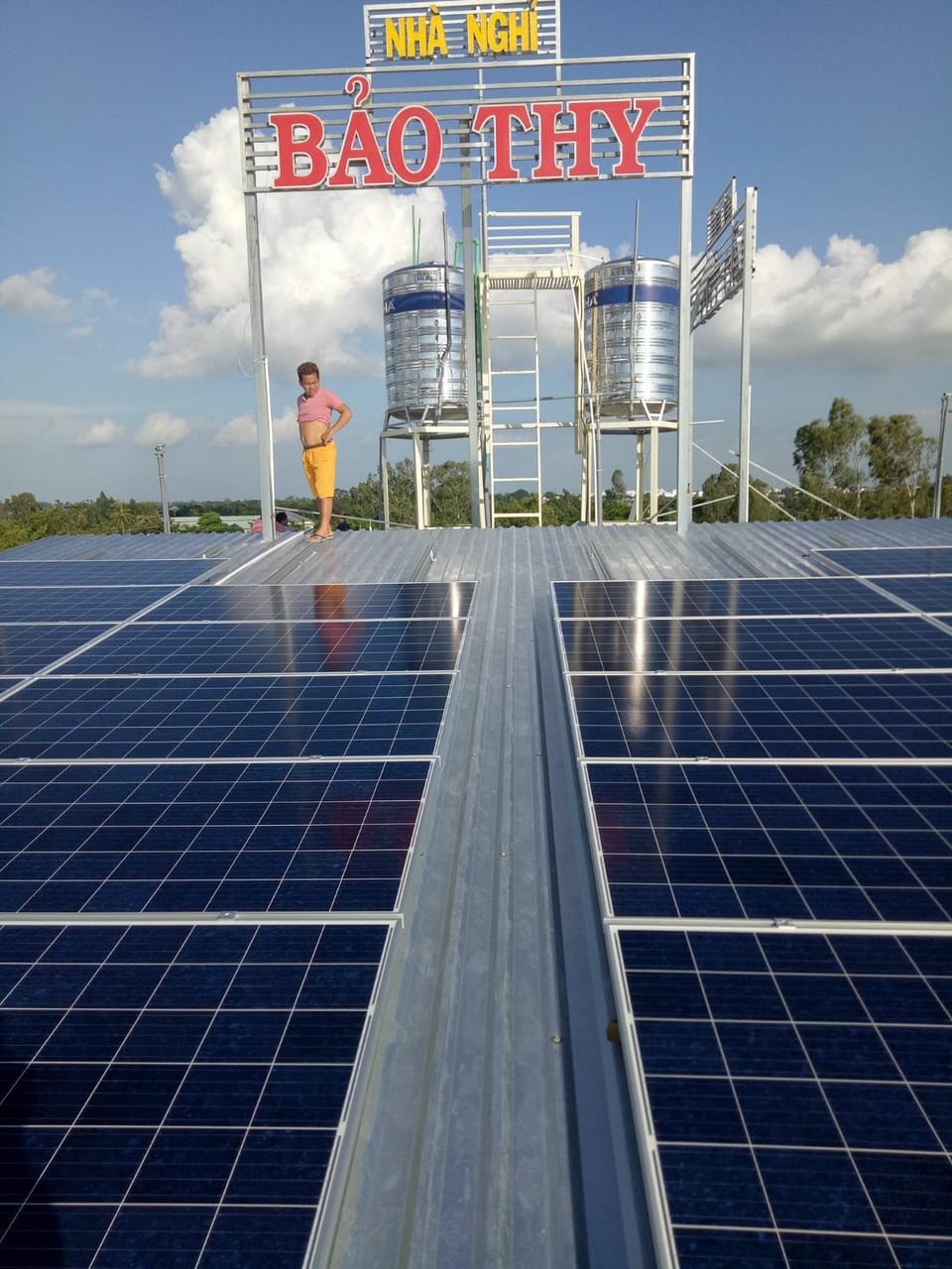 Bao Thy Motel Hotel in Cambodia
