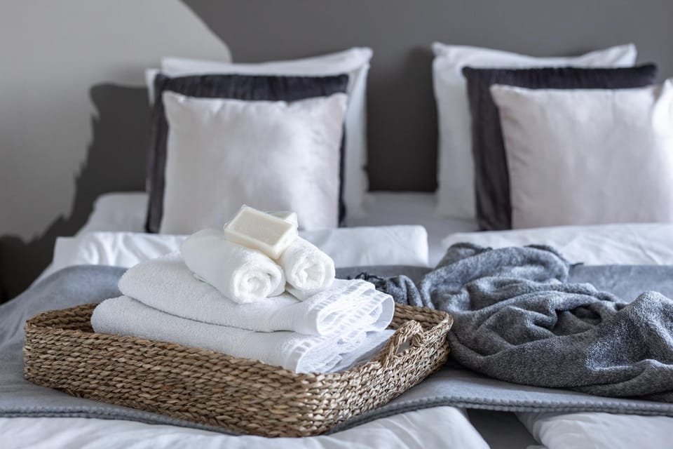 Arctic Railway City Suite Apartment in Rovaniemi