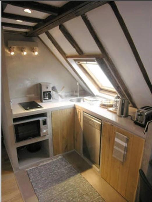 SOHO CENTER/MARAIS/POMPIDOU/LOUVRE Apartment in Paris