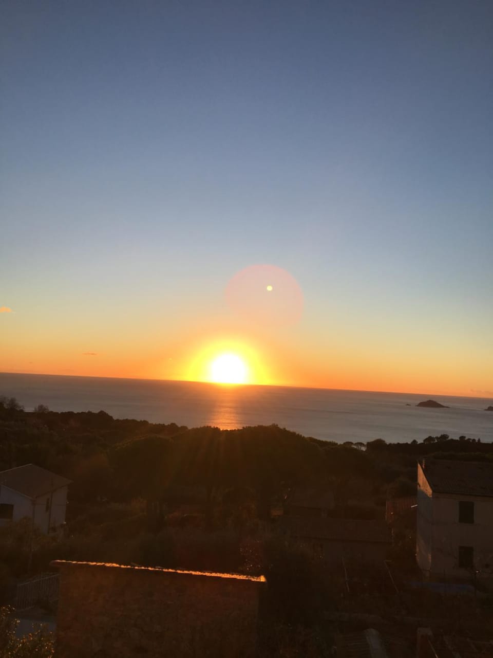 Property building, Sea view