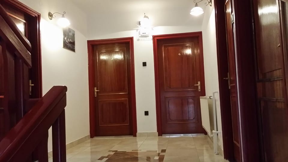 Area and facilities