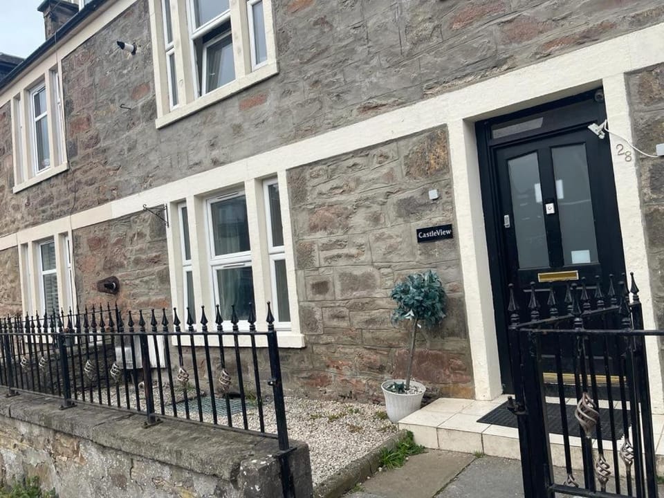 Castle View Accommodation Hostel in Inverness