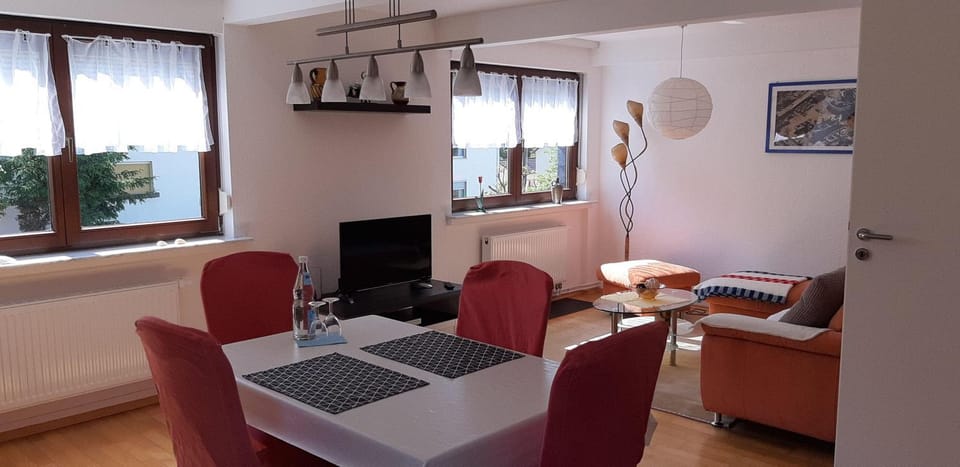 Ferienwohnung-Zweiburgenblick Apartment in Rhineland-Palatinate