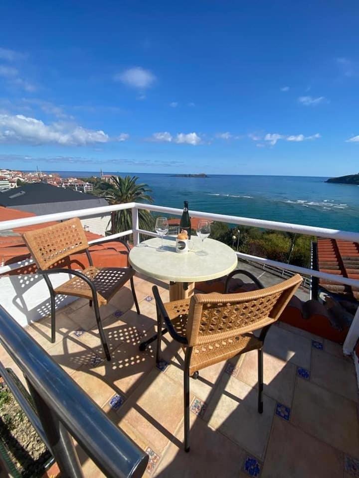 Mundaka Vista Mar L-BI-52 Vacation rental in Basque Country