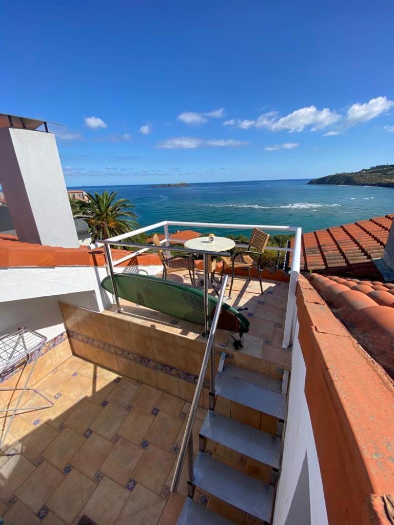 Mundaka Vista Mar L-BI-52 Vacation rental in Basque Country