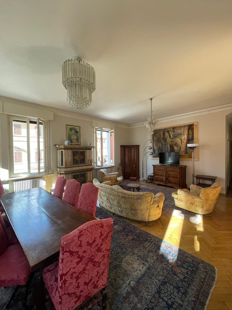 Elegante appartamento in centro a cesena House in Cesena