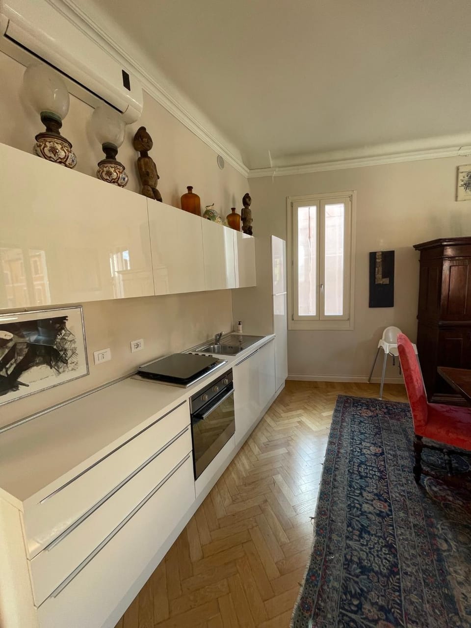 Elegante appartamento in centro a cesena House in Cesena