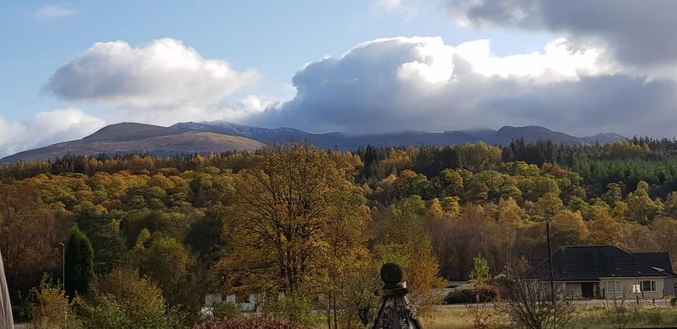 Coire Glas Guest House Bed and Breakfast in Scotland