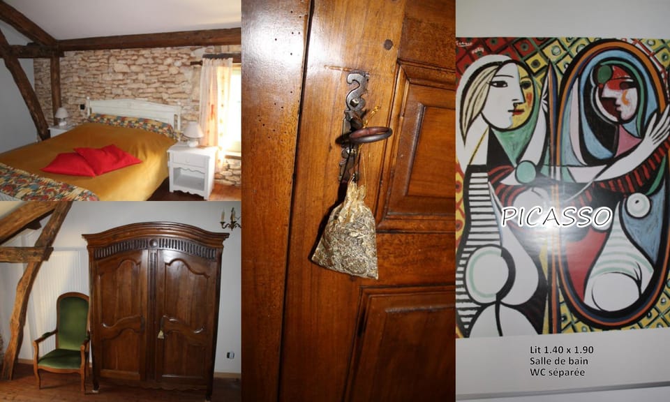 Domaine du Bouysset Bed and Breakfast in Occitanie