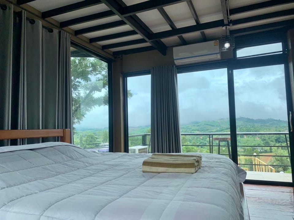 เขาค้อ กุหลาบแดง รีสอร์ท Resort in Laos