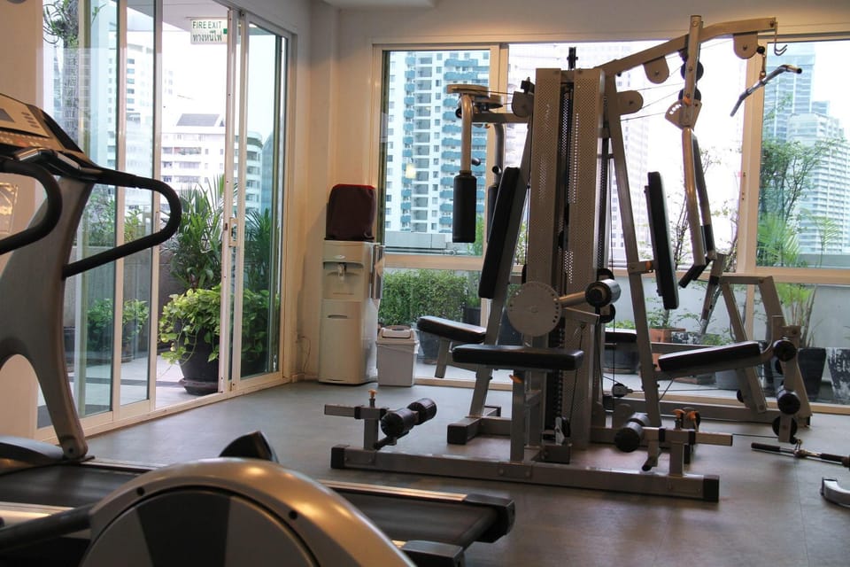 Fitness centre/facilities