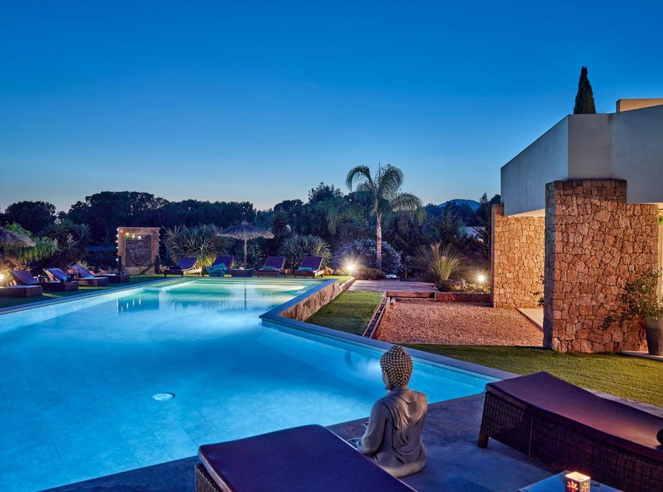 Can Do It Villa in Ibiza