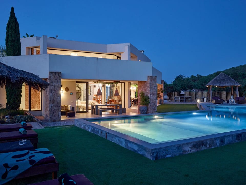 Can Do It Villa in Ibiza
