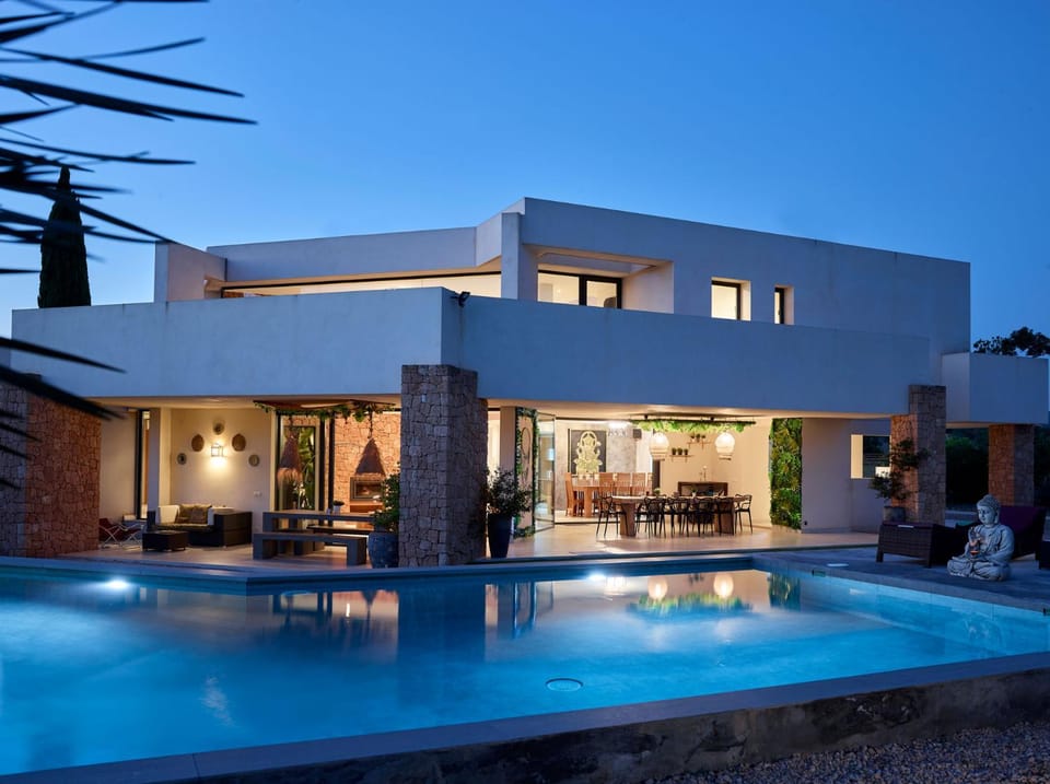 Can Do It Villa in Ibiza